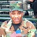Master Sgt. Calls for Eradication of Terrorism