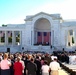 Family, Friends Gather for Armed Forces Funeral at Pentagon