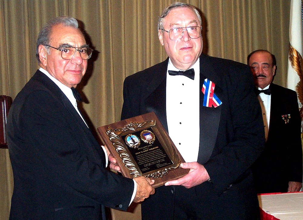 GI Forum Honors Veterans Affairs Advisor at Annual Salute