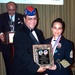 American GI Forum Honors Army Command Sgt. Maj. Maria V. Martinez