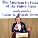 Gen. Myers Praises Hispanic Veterans, Urges Pride in Heritage and Country