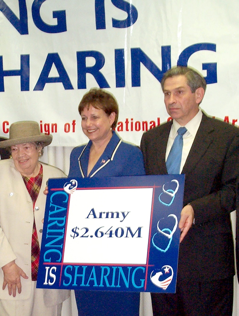 Defense, Agriculture Officials Promote CFC Fundraising Goal