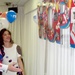 Treasury, Navy Officials Discuss &quot;Hope&quot; Sign at CFC Kickoff