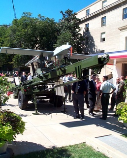 Army Evaluates Shadow 200 Drone for Full Production