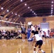Navy Women's Volleyball Team Dominates Armed Forces Championship