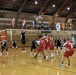 Army Volleyball Team Defeats Marines in Armed Forces Championship