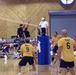 Air Force Tops Navy in Armed Forces Volleyball Championship