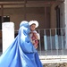 Afghan Mother and Child in Parwan Province