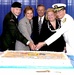 Outgoing and Incoming U.S. Joint Forces Command Leaders Preside Over Change of Command Ceremony