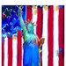 Vibrant Poster by Peter Max Raises Funds for 9/11 Victims