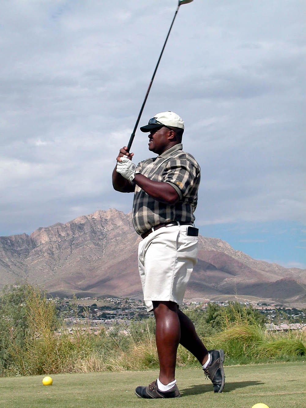 Army Major Places Second in U.S. Armed Forces Golf Championships