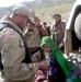 Army Reserve Surgeon Treats Deaf Afghan Girl in the Field