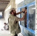 Special Forces Medic Helps Repair School in Afghanistan