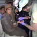 U.S. Army Medic Treats Afghan Boy Bitten by Donkey