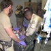 Special Forces Medic Treats Injured Afghan Soldier