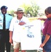 Retired Army Veterans Honored for Vegetable Garden at Armed Forces Retirement Home