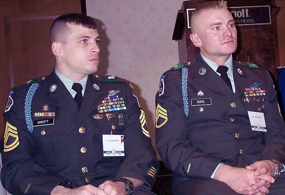 Soldiers Recount Experiences Fighting Al Qaeda in Afghanistan