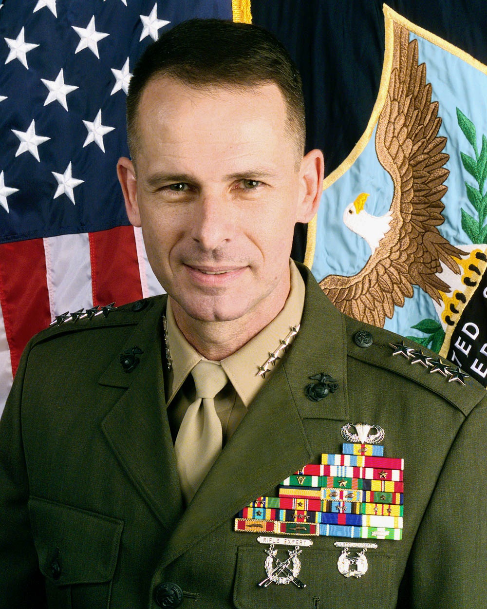 Marine General Becomes Vice Chairman of Joint Chiefs