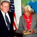 Comanche Code Talker Honored at Pentagon