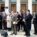 Freshman Lawmakers Tour Pentagon, Discuss Duties