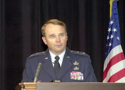 Homeland Security Chief Emphasizes Importance of Information Sharing