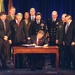 Bush Signs Defense Authorization Bill at Pentagon