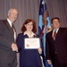 Defense Official Honors Acquisition Specialist for Improving E-Business Practices