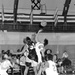 Air Force Airman Loses to Army in Women's Armed Forces Basketball Tournament