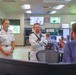 SGOT Sailors Visit Weather Center During Duluth Navy Week