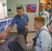 Sailors Visit Weather Center During Duluth Navy Week