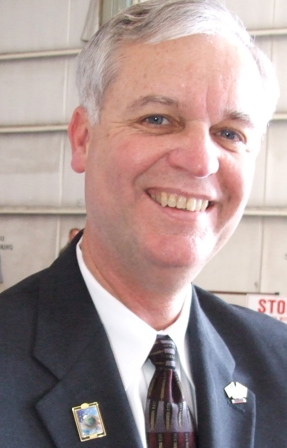 Sumner Jr. Named Executive Director of National Committee for Employer Support of the Guard and Reserve