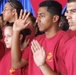 South Florida Recruits Join Military in Swearing-In Ceremony