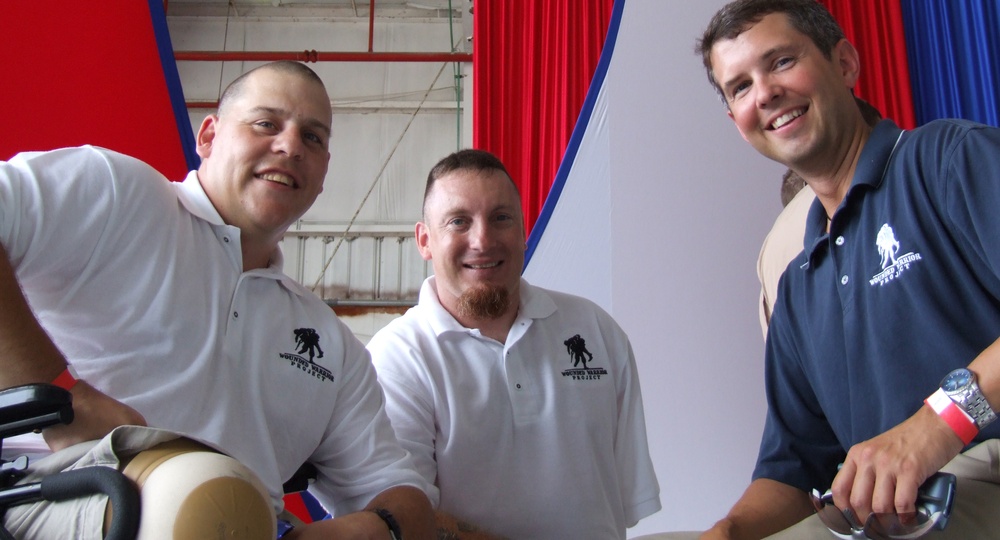Iraq War Veterans Honored at National Salute to America's Heroes
