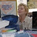 Handmade Quilts and Care Packages Honored at Pentagon Ceremony