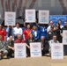Entertainer Jenny Boyle Honored at Pentagon for Military Appreciation Month