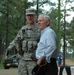 Defense Secretary Observes Training at Joint Readiness Center