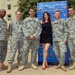 Wounded Soldiers Honored at Walter Reed Medical Center