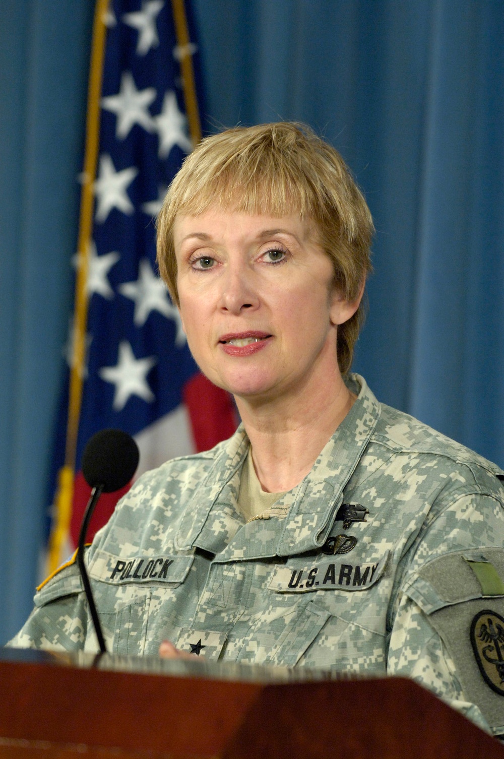 Army Surgeon General Discusses Mental Health of Troops in Iraq