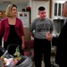 Defense Secretary Gates Visits Wounded Warriors at Brooke Army Medical Center