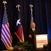 Defense Secretary Gates Addresses Dallas Chamber of Commerce