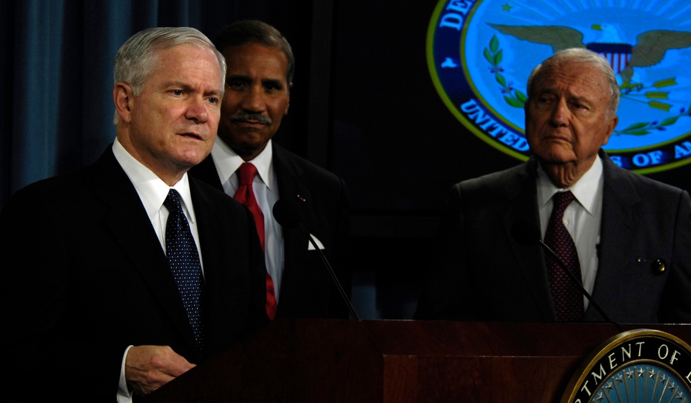 Defense Leaders Discuss Findings on Patient Care at Military Hospitals