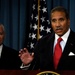 Former Army, VA Secretary Togo West Discusses Walter Reed Review Findings