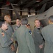 Airmen, Marines Rehearse for 'Iron Man' Movie at Edwards AFB