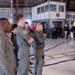 Airmen and Marines Serve as Extras for 'Iron Man' Filming at Edwards Air Force Base