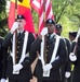 U.S. Soldiers Serve as Color Guard for Ceremony Honoring WWII Black Soldiers in Belgium