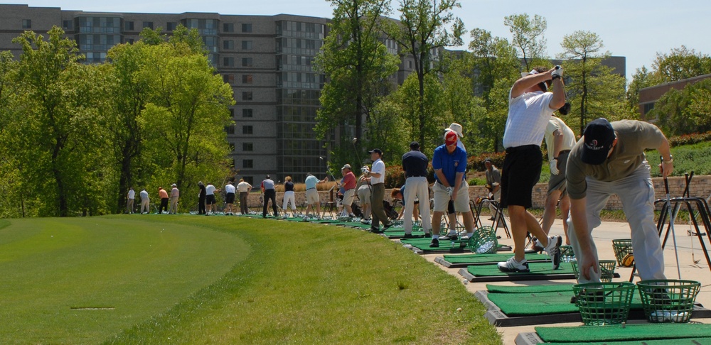 Golfers Tee Off for Veterans at Fisher House Golf Classic