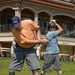 Walter Reed Outpatient Practices Golf Ahead of Fundraiser