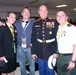 Celebrities and Service Members Gather for NASCAR Race at Talladega