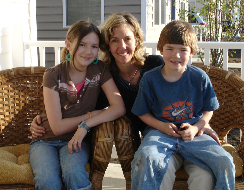 Military Family Endures Repeated Deployments