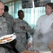 DoD Official Showcases New Combat Ration to Soldiers